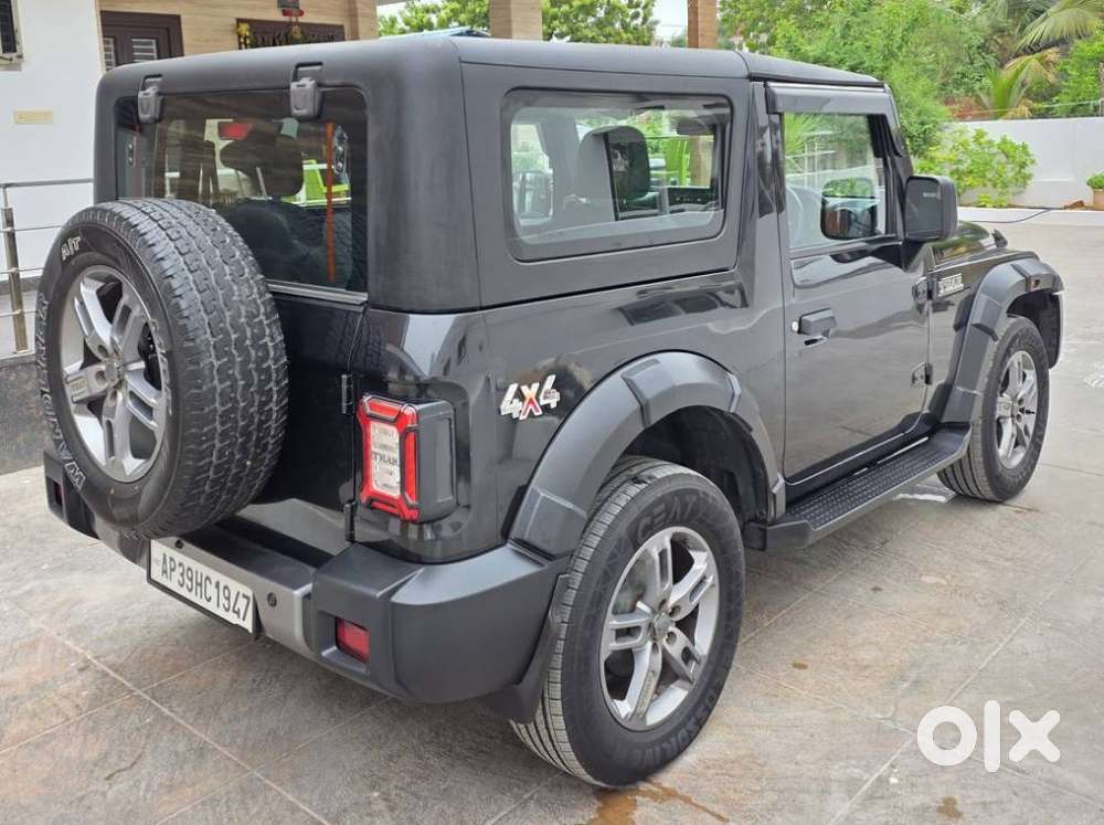 Mahindra Thar Lx Hard Top Diesel Mt 4wd, 2021, Diesel