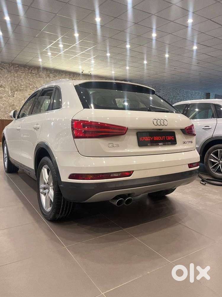 Audi Q3 1.4 30 Tfsi Premium Fwd, 2019, Petrol
