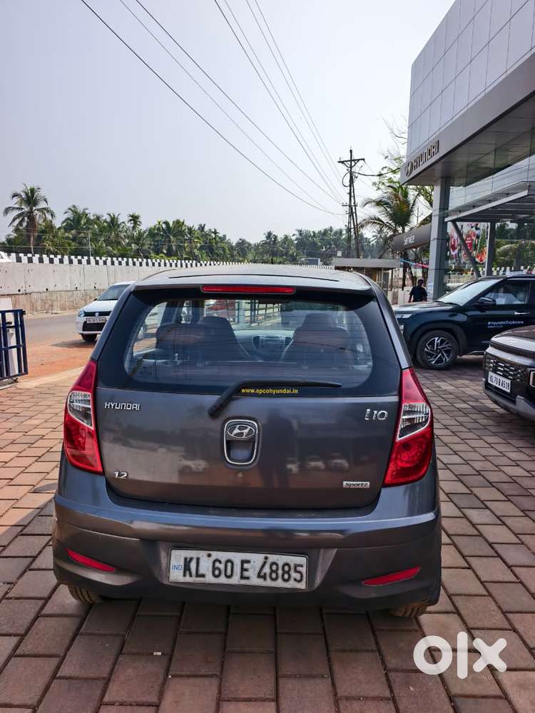 Hyundai I10