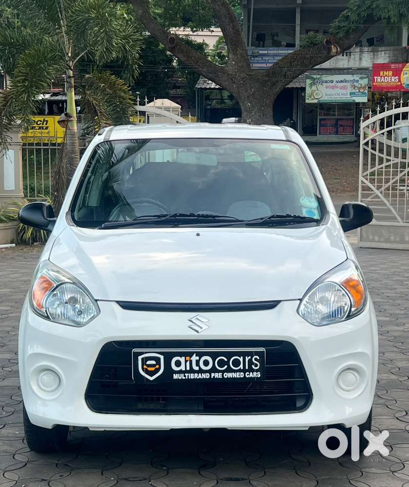 Maruti Suzuki Alto 800 Lxi, 2017, Petrol