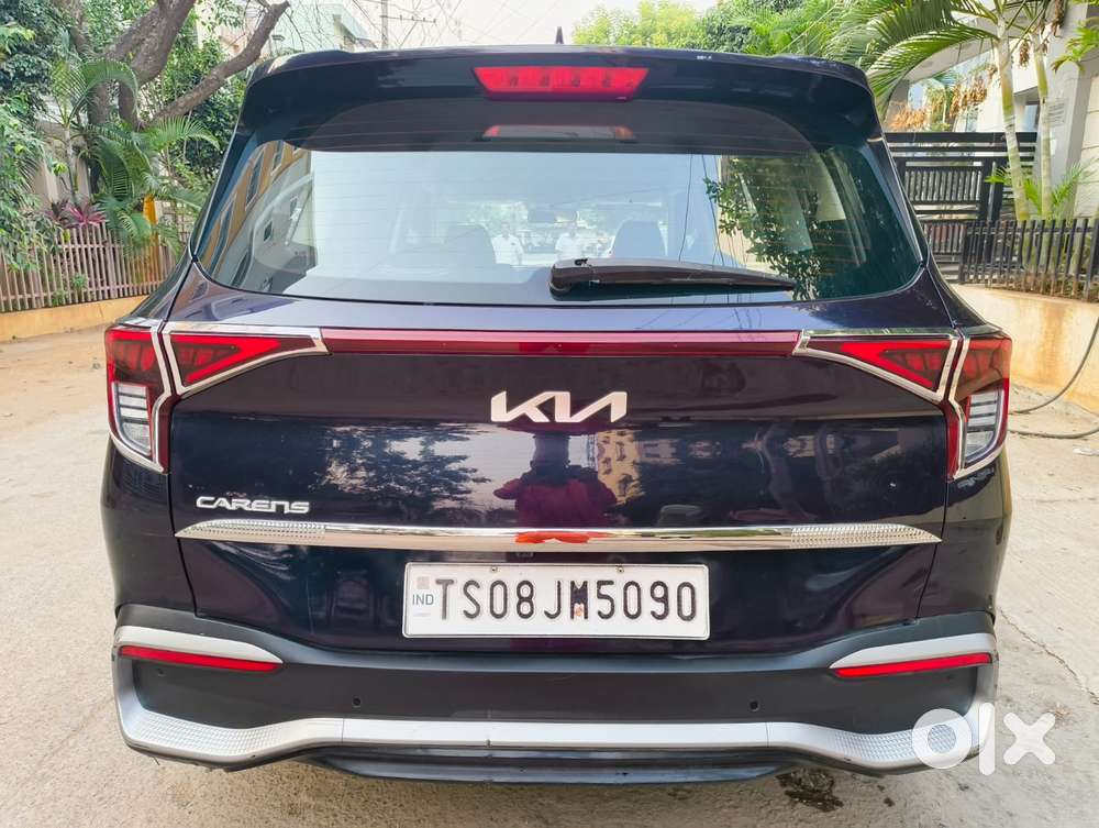 Kia Carens 1.5 Prestige Plus Diesel 7 Str Imt, 2023, Diesel