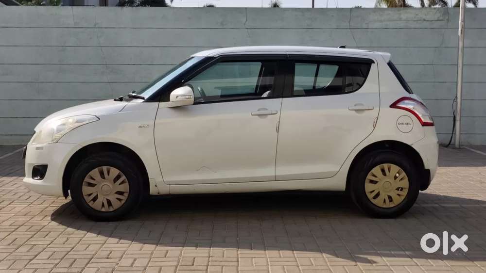Maruti Suzuki Swift 1.3 Zxi, 2017, Petrol