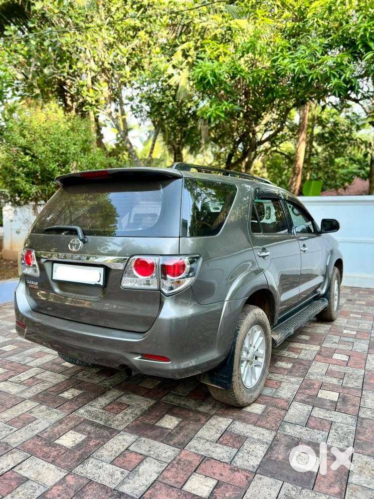 Toyota Fortuner 3.0 4x2 Automatic, 2014, Diesel