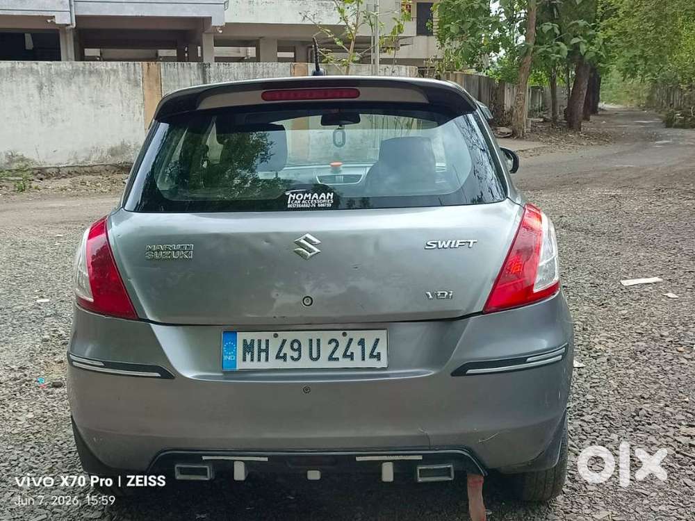 Maruti Suzuki Swift Vdi, 2015, Diesel