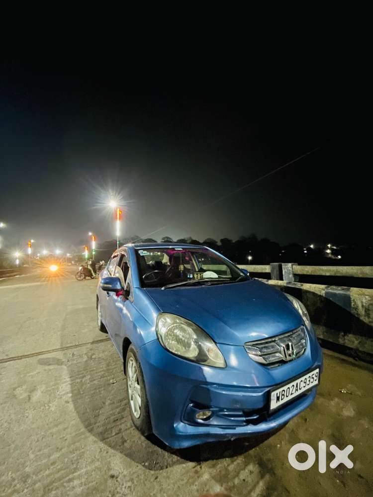 Honda Amaze 2014 Diesel 61000 Km Driven