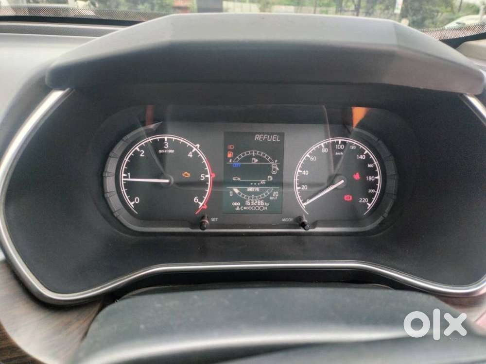 Tata Harrier Xt+, 2019, Diesel