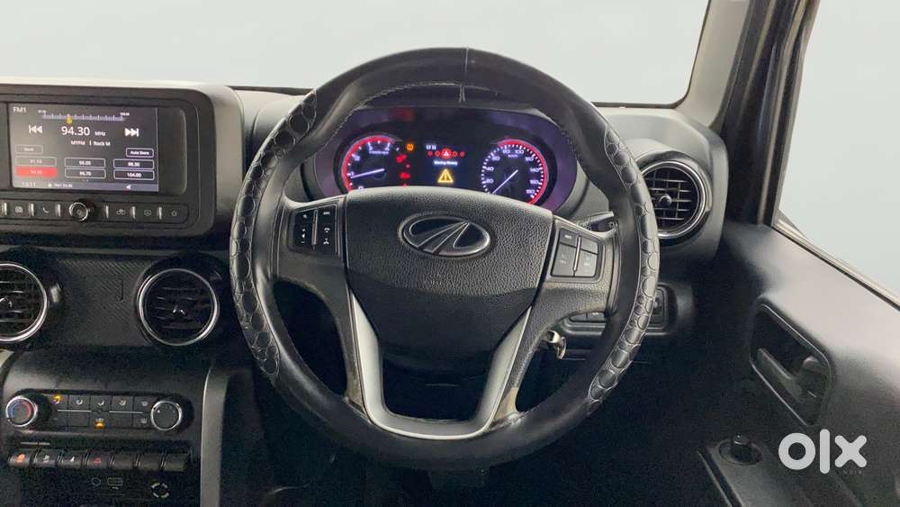 Mahindra Thar 1.5 Lx Hard Top Diesel At 4 Rwd, 2022, Diesel