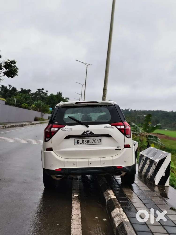 Mahindra Xuv500 Diesel 2018