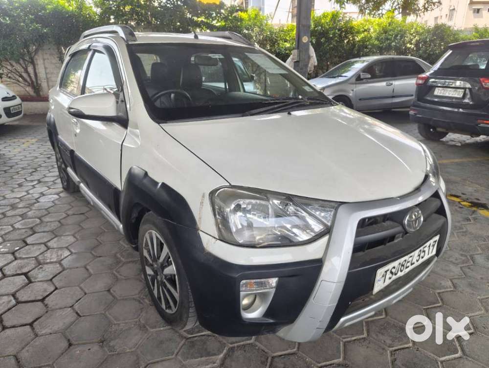 Toyota Etios Cross 1.4l Vd, 2014, Diesel
