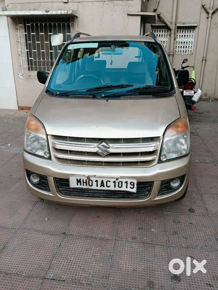 Maruti Suzuki Wagon R 2007 Lxi Petrol Cng