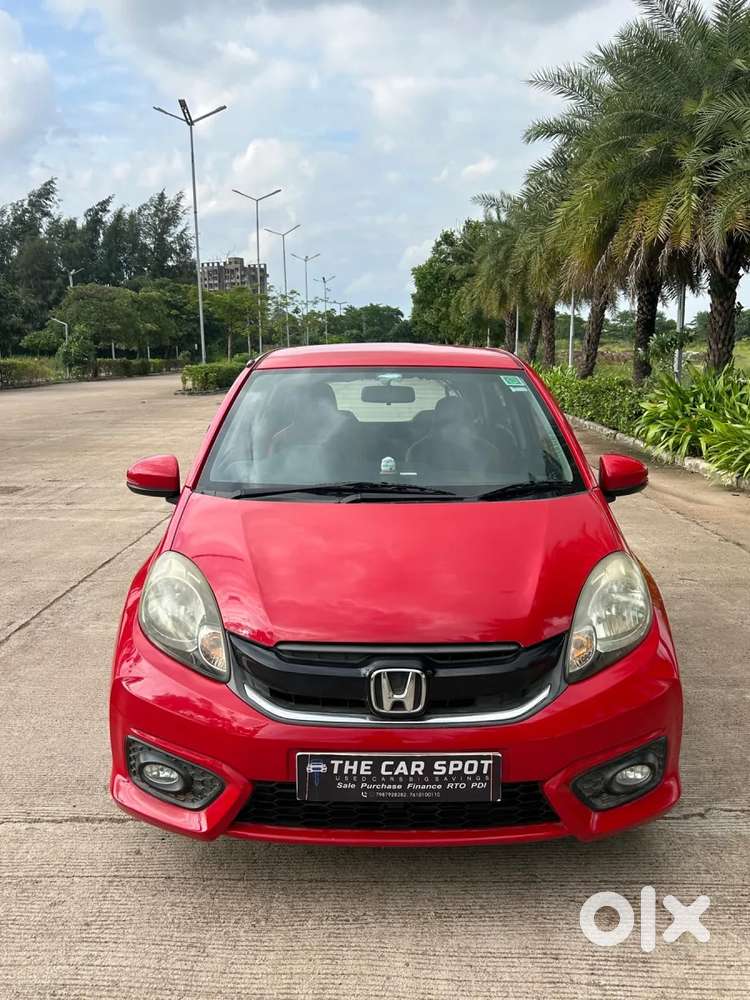 Honda Brio Vx Mt, 2019, Petrol