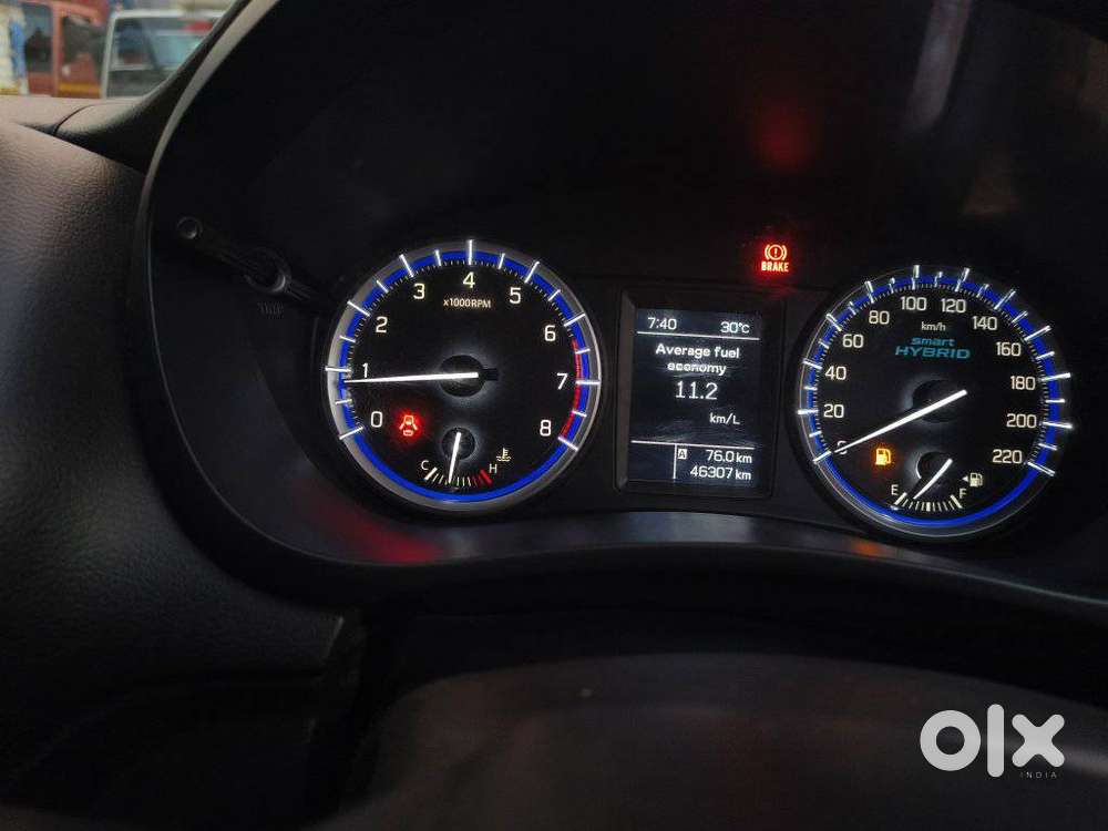 Maruti Suzuki S-cross Alpha 1.6, 2023, Petrol