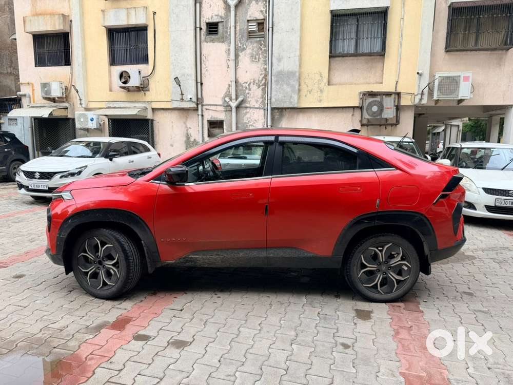Tata Curvv 2021 Diesel Manual