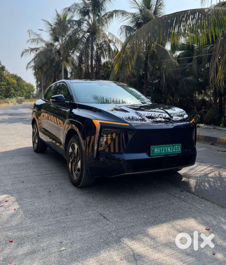Mahindra Xev 9e Pack Two, 2025, Electric