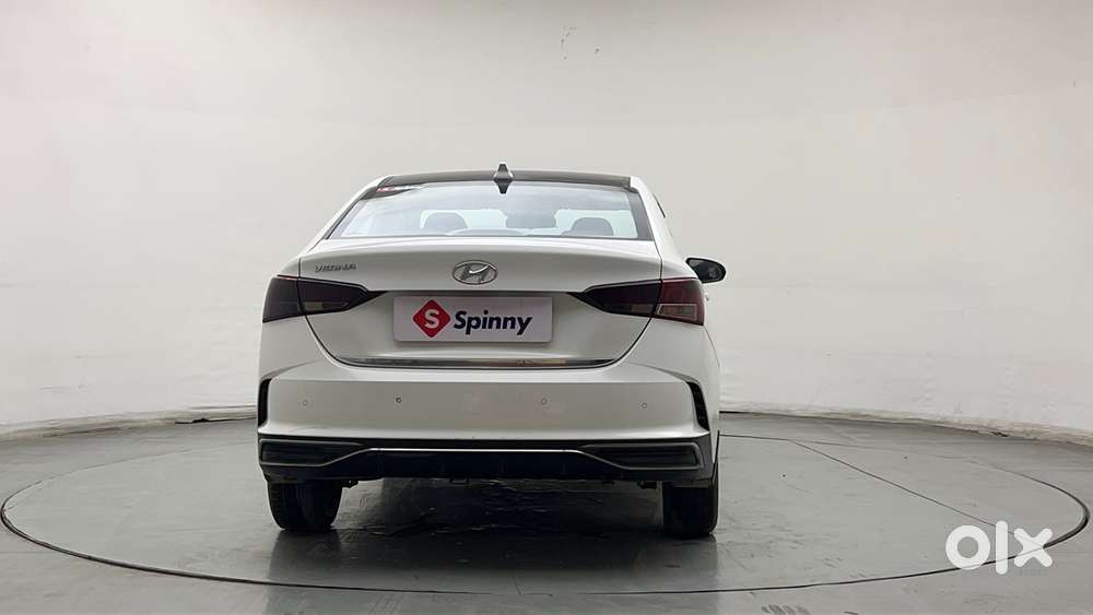 Hyundai Verna 1.5 S Plus Petrol Mt, 2022, Petrol