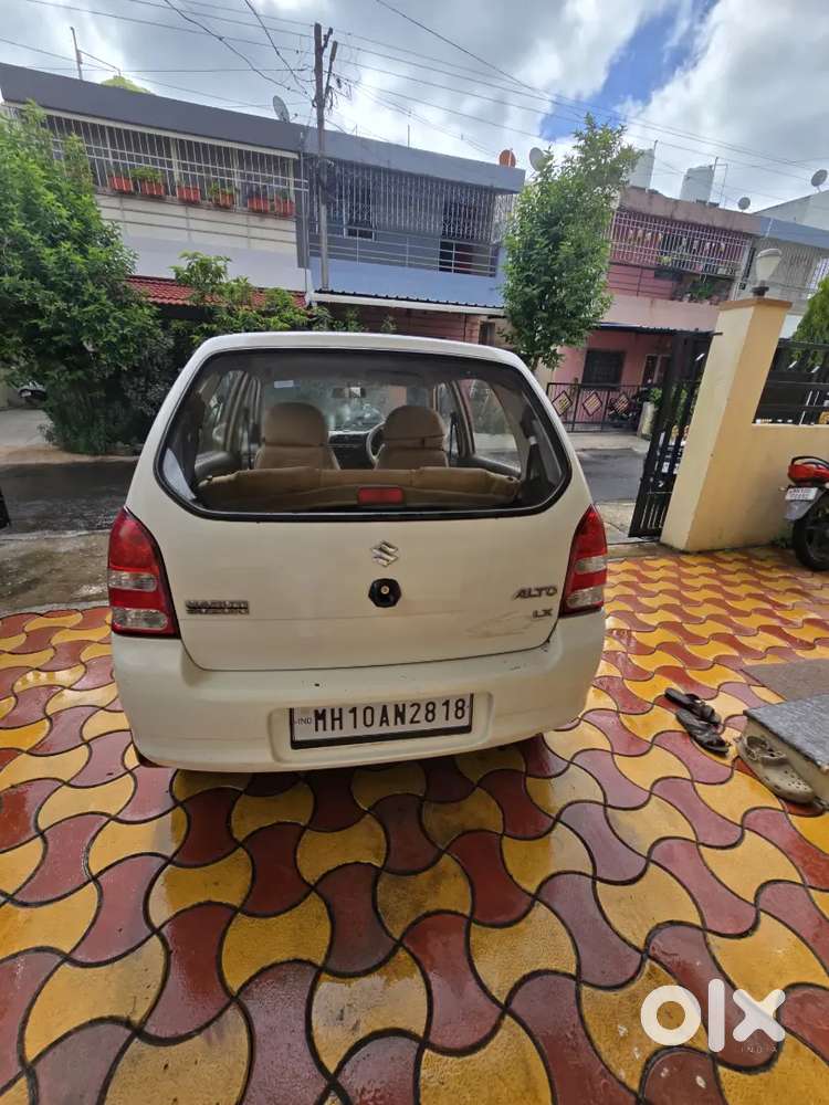 Maruti Suzuki 800 2010 With Ac Petrol Well Maintained