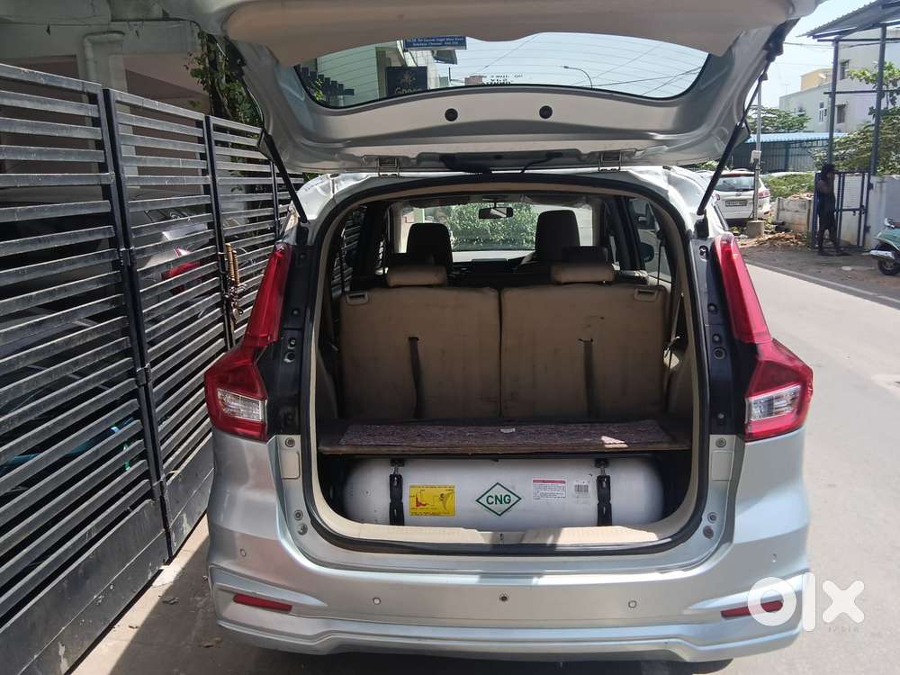 Maruti Suzuki Ertiga Zxi Plus Petrol, 2024, Cng & Hybrids