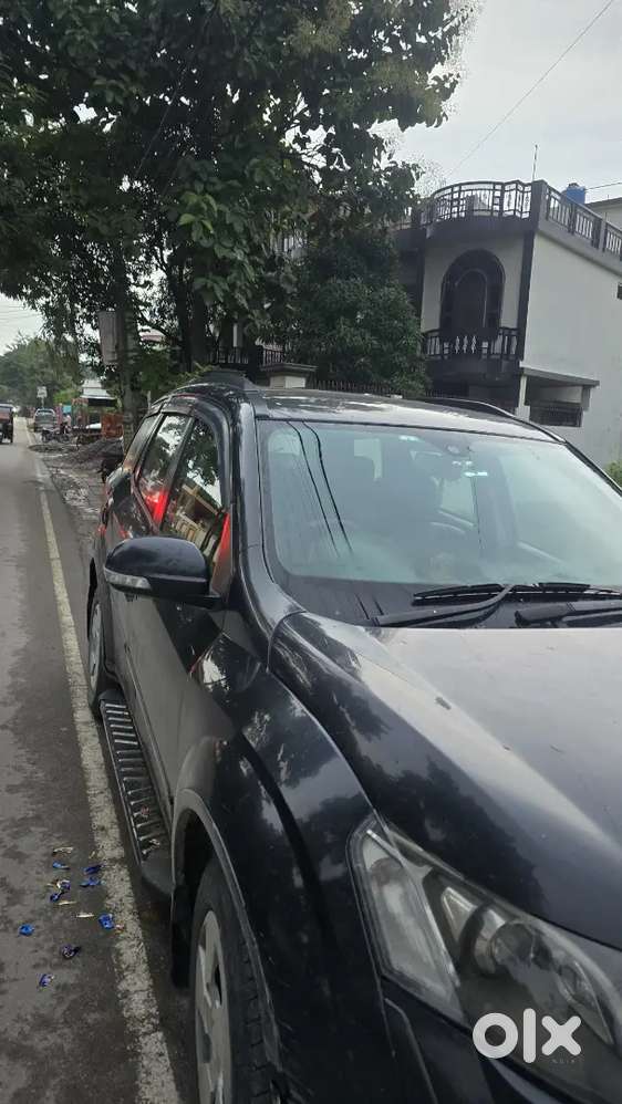 Mahindra Xuv500 2017 Model Year