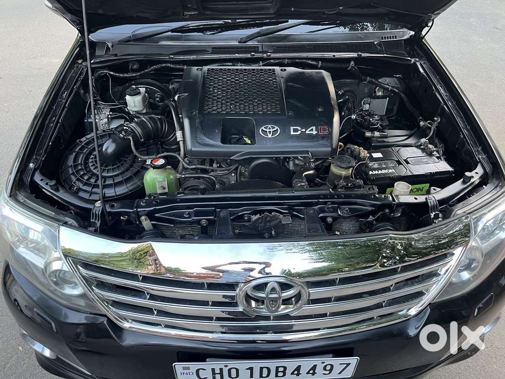 Toyota Fortuner 4x4 Mt 2.8 Diesel, 2015, Diesel