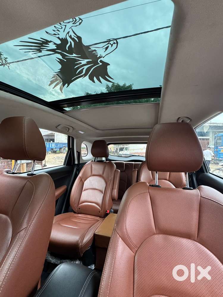 Mg Hector Plus 2022 Diesel 6 Seater
