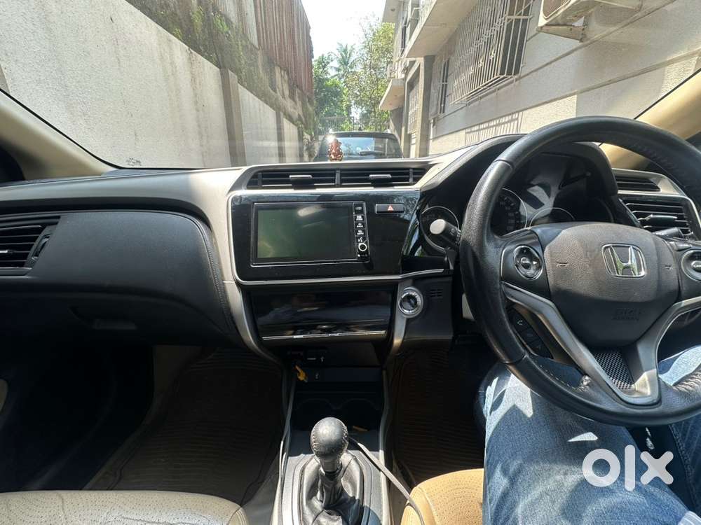 Honda City Diesel 2017