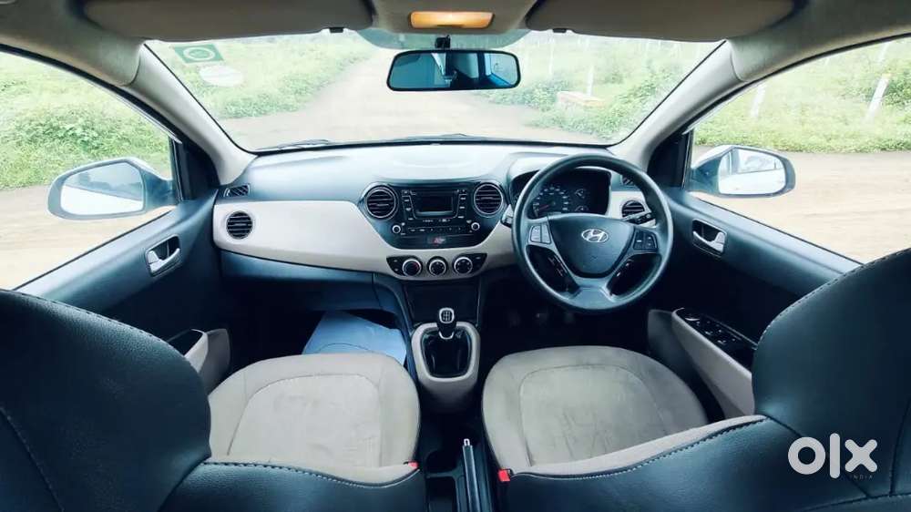 Hyundai Xcent Petrol 2014 Variant