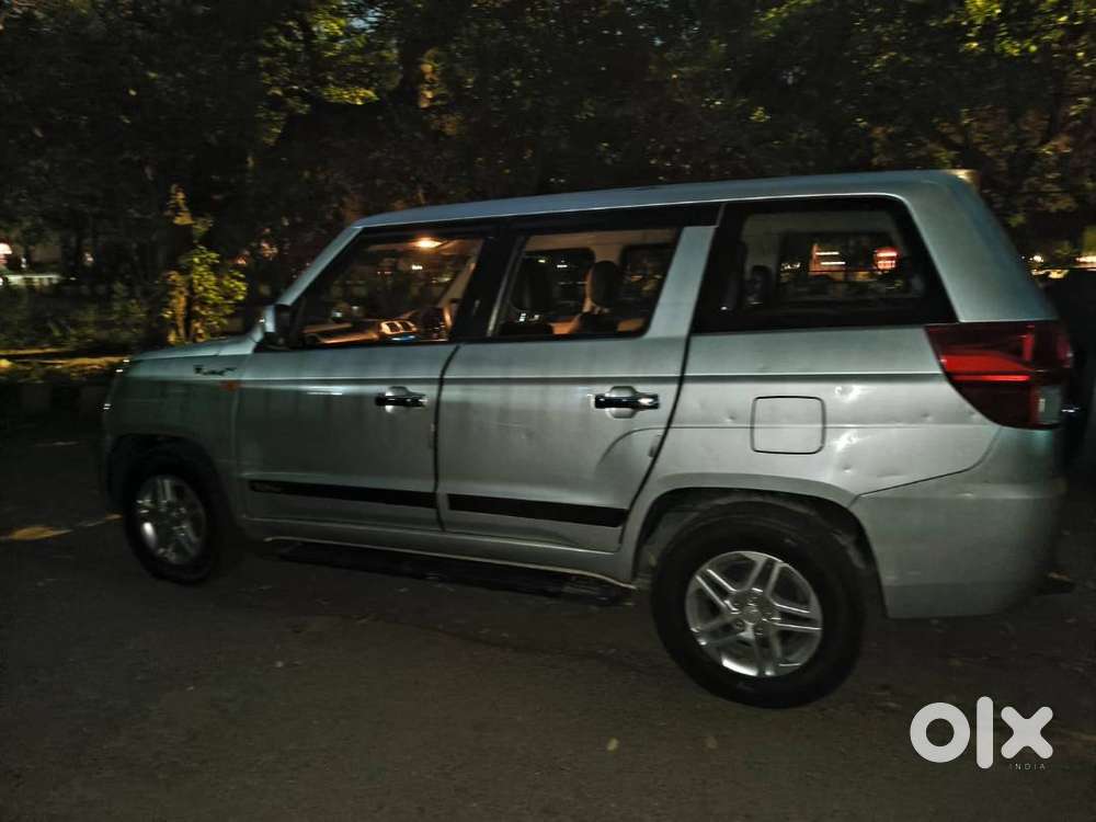 This Car Is A Top Variant Of Tuv P8