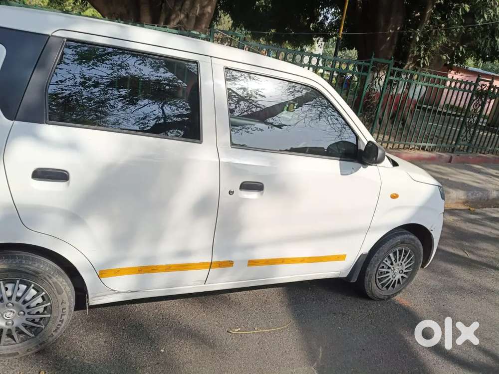 Maruti Suzuki Wagon R 2025