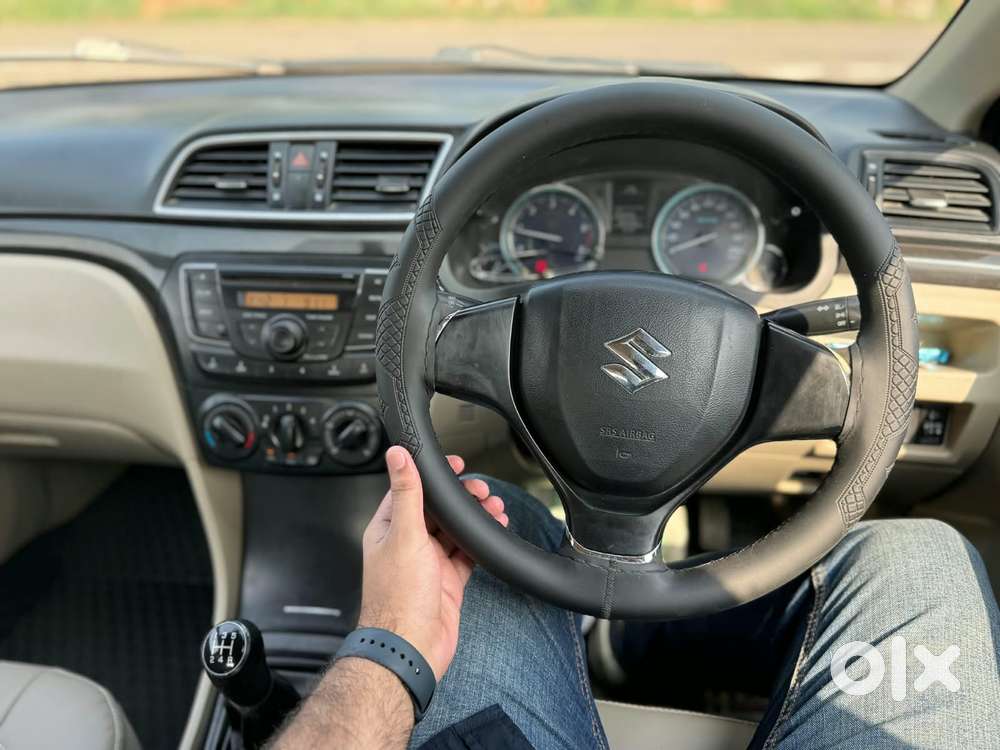Maruti Suzuki Ciaz Vdi(o), 2017, Diesel