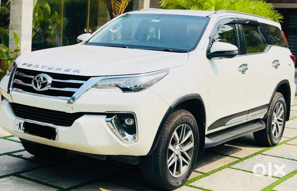 Toyota Fortuner 4x4 At 2.8 Diesel, 2020, Diesel