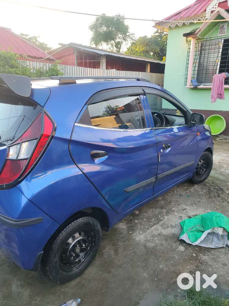 Hyundai Eon 0.8 Era Plus 2013 Chilled Ac Hi Fi Music System Seal Engin