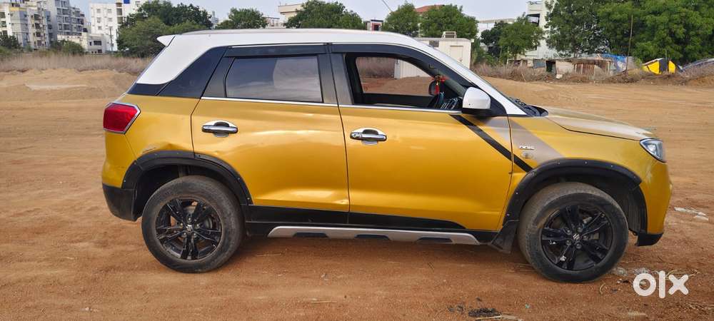 Maruti Suzuki Vitara Brezza Zdi, 2018, Diesel