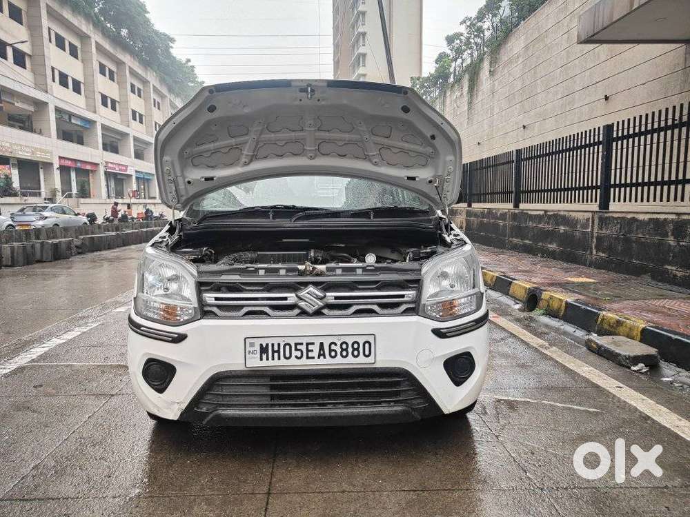 Maruti Suzuki Wagon R 1.0 Lxi Cng, 2019, Cng & Hybrids