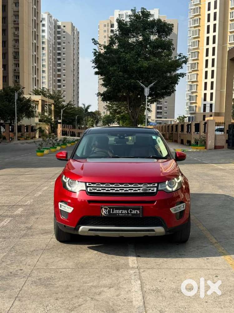 Land Rover Discovery Sport Sd4 Hse Luxury, 2016, Diesel