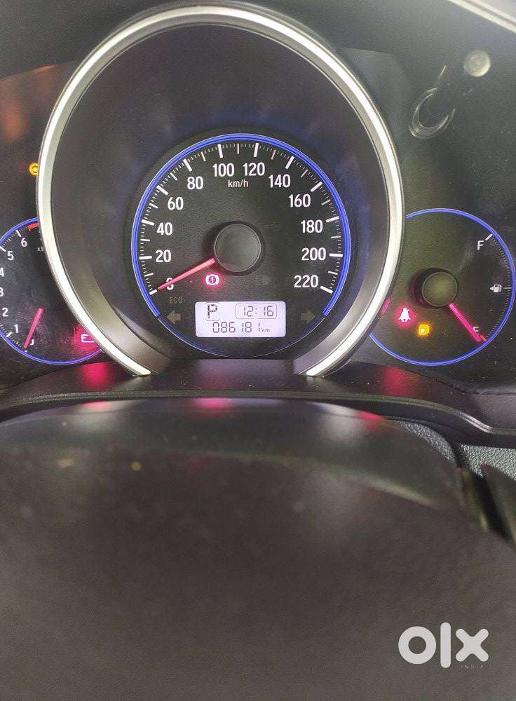 Honda Jazz 1.2 S At I Vtec, 2016, Petrol