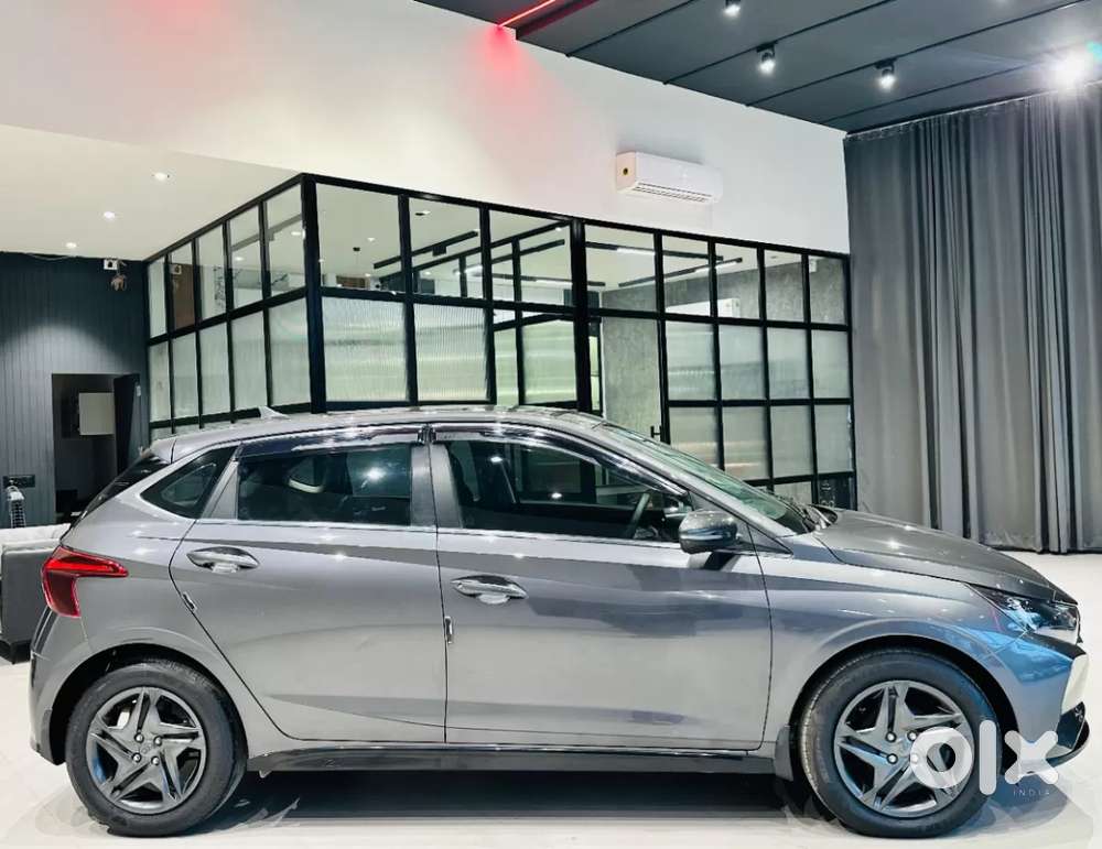 Hyundai I20 Sportz 1.2 Mt, 2022, Petrol