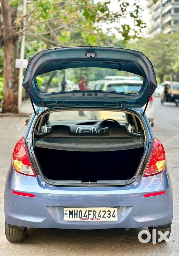 Hyundai I20 2012-2014 Magna Optional 1.2, 2012, Petrol