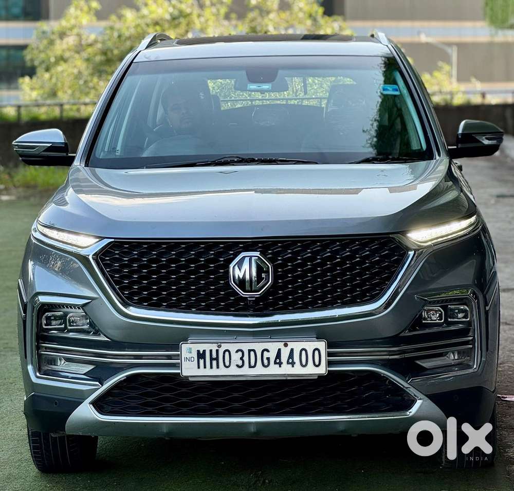 Mg Hector Sharp Dct Petrol, 2019, Petrol