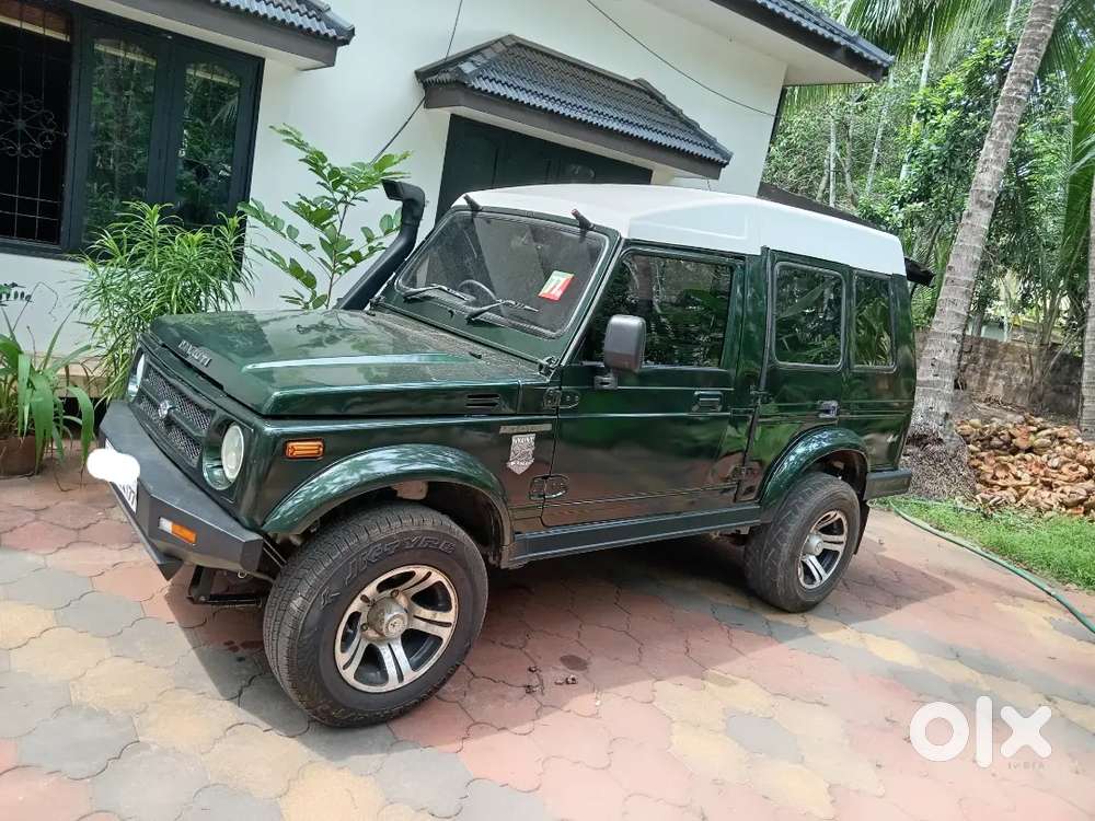 Maruti Suzuki Gypsy 2009