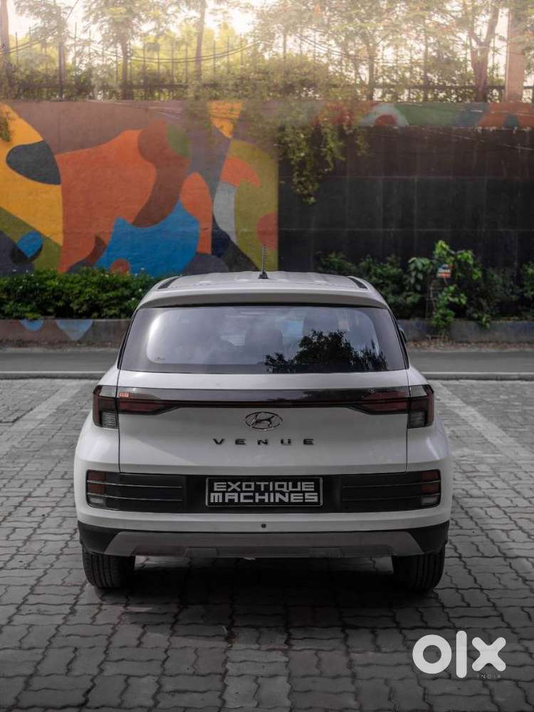 Hyundai Venue E 1.2 Petrol, 2024, Petrol