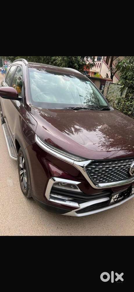 Mg Hector 2020 Petrol Well Maintained