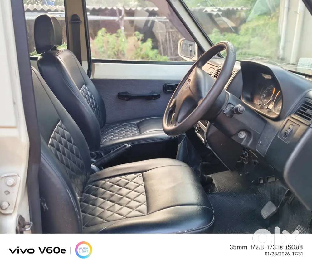 Tata Sumo Gold Gx 2017 Diesel Manual
