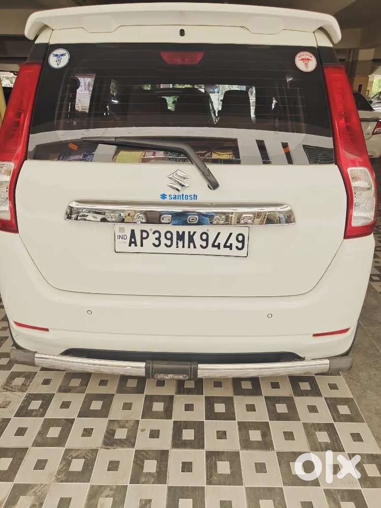 Maruti Suzuki Wagon R 2022 Petrol 68500 Km Driven