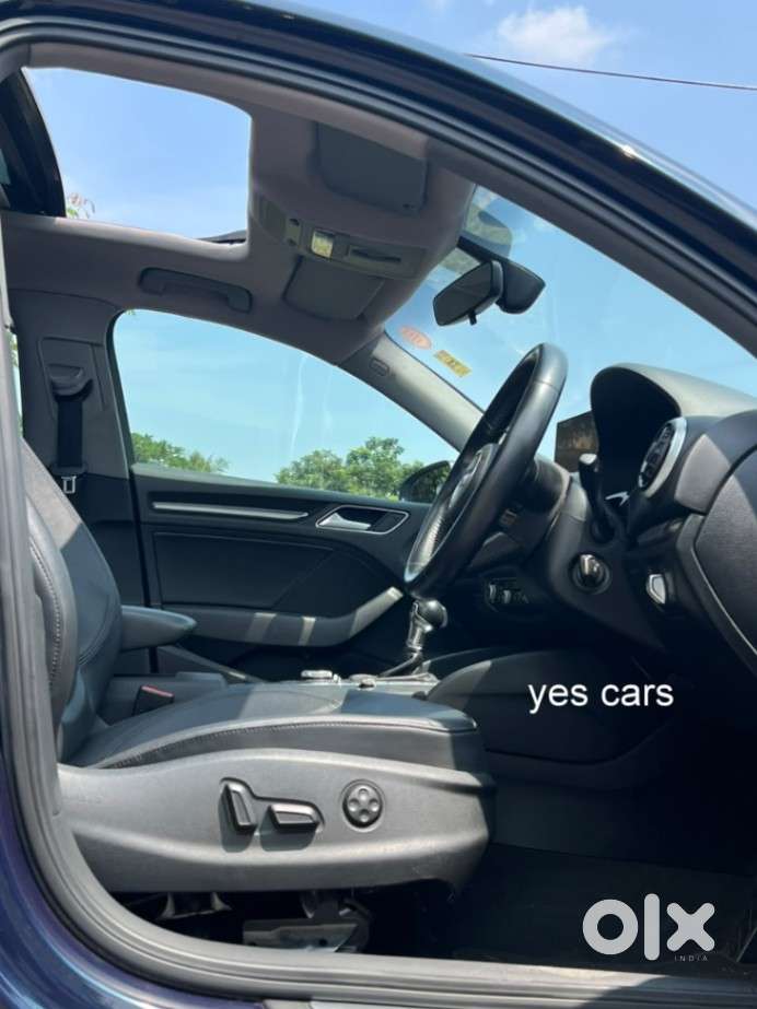 Audi A3, 2017, Diesel