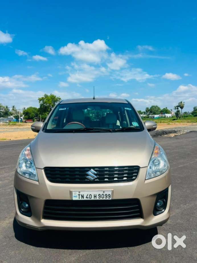 Maruti Suzuki Ertiga, 2013, Diesel