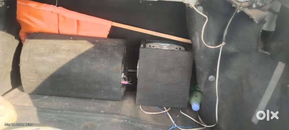 All Ok No Problem For Car Ac Music System New Battery