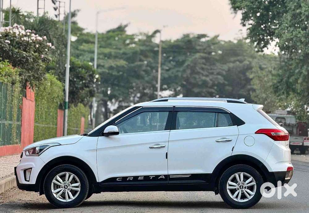 Hyundai Creta 1.6 Sx Plus, 2017, Diesel
