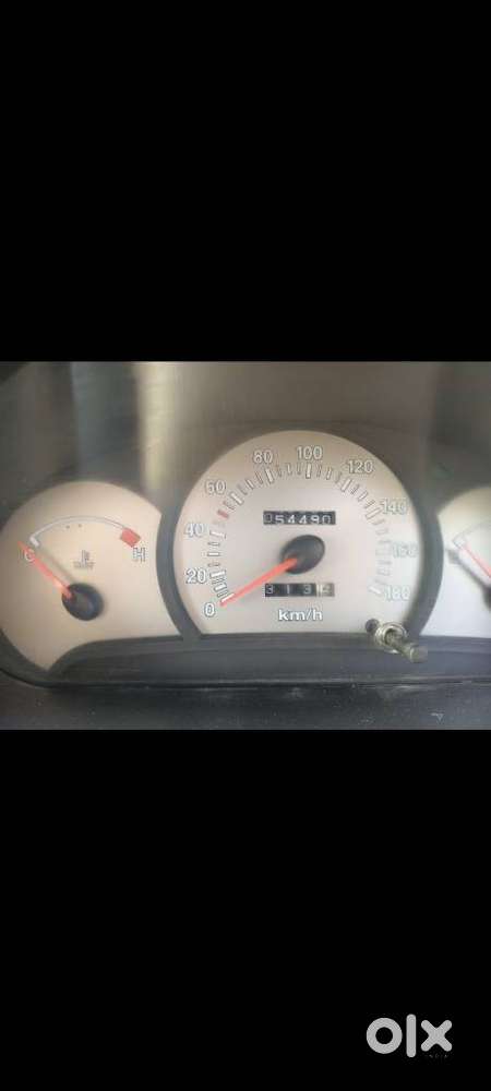 Hyundai Santro Xing Gl Plus, 2012, Petrol