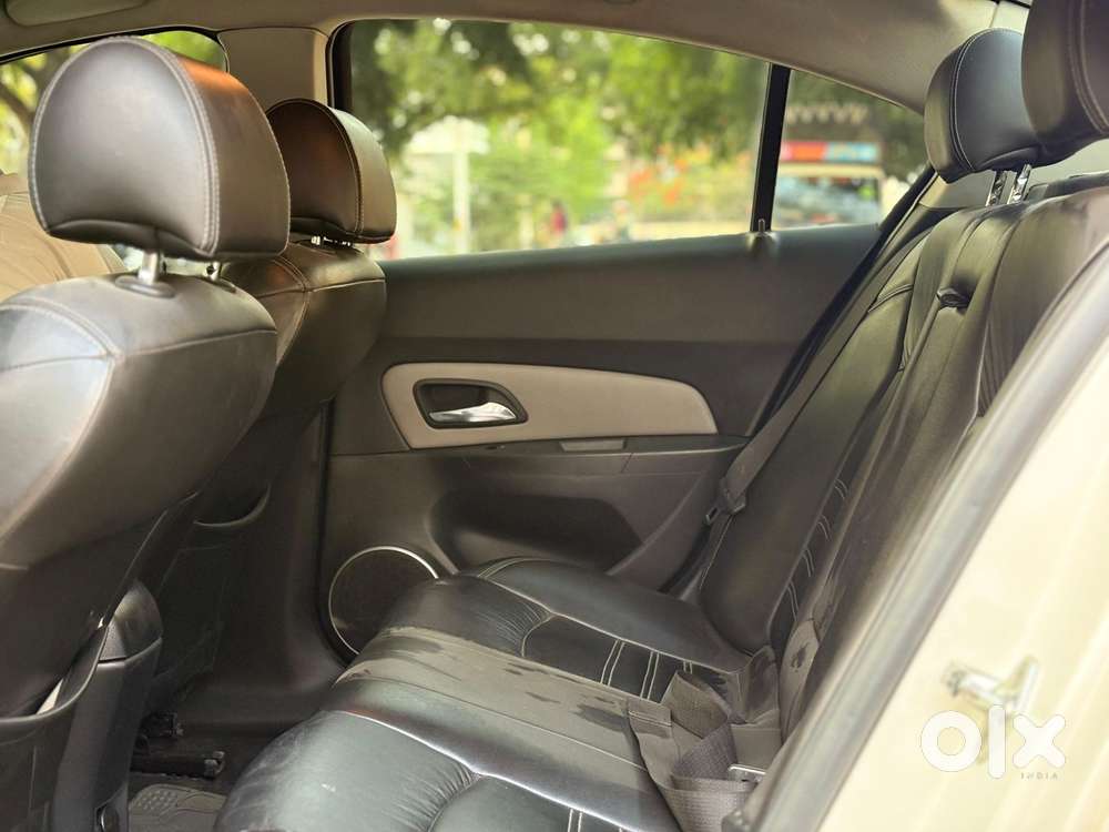 Chevrolet Cruze Ltz At, 2012, Diesel