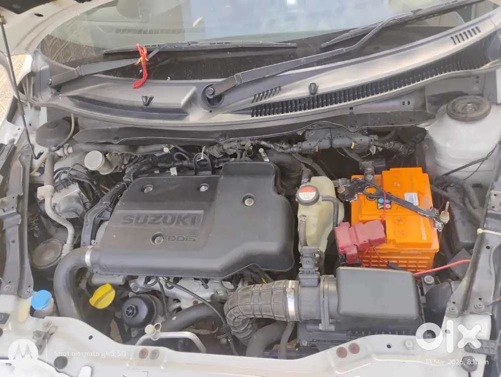 Maruti Suzuki Swift Vdi 2017